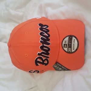 New Era Broncos Hat
